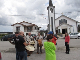 Encontro de Gaiteiros de Azenha - Vilarinho do Bairro - Gaiteiros da Gândara